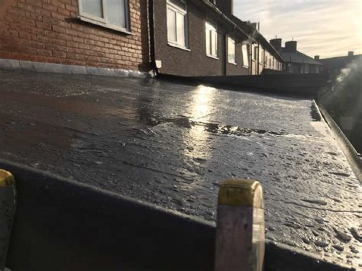 Can GRP roofs be repaired?