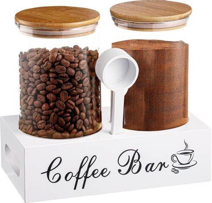 Can I have a large container of coffee?