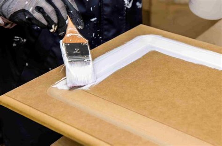 Can MDF be painted?