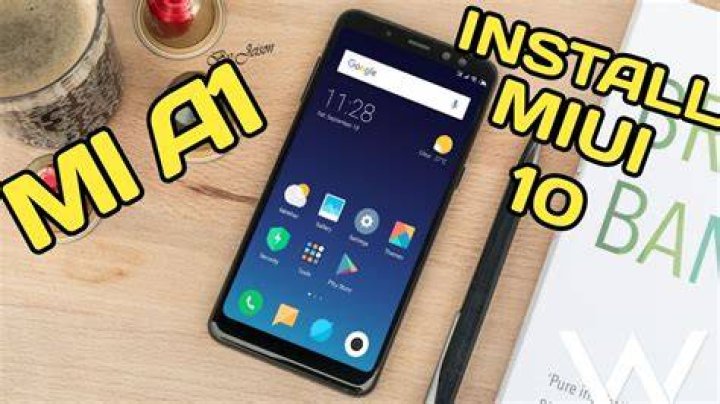 Can we install MIUI on MI a1?