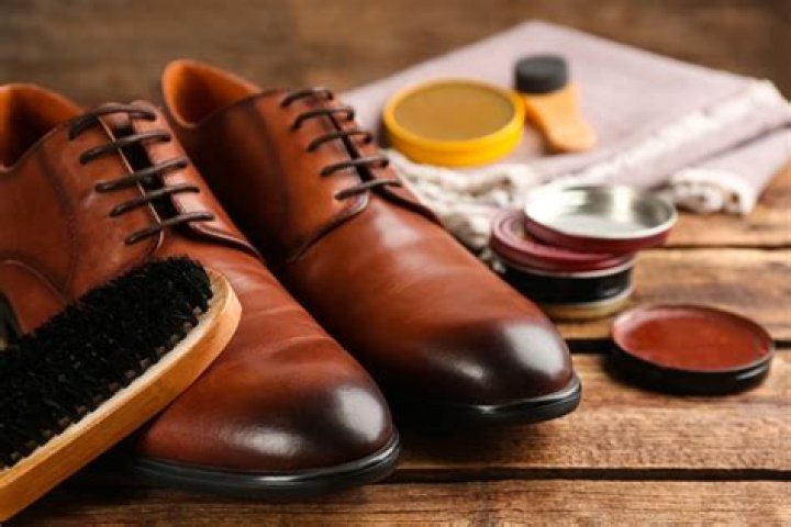 Can you heat shoe polish?