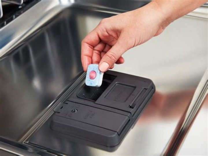 Can you put dishwasher pods in bottom of dishwasher?