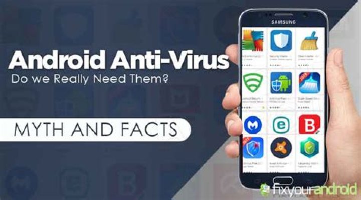 Do mobile phones need antivirus?
