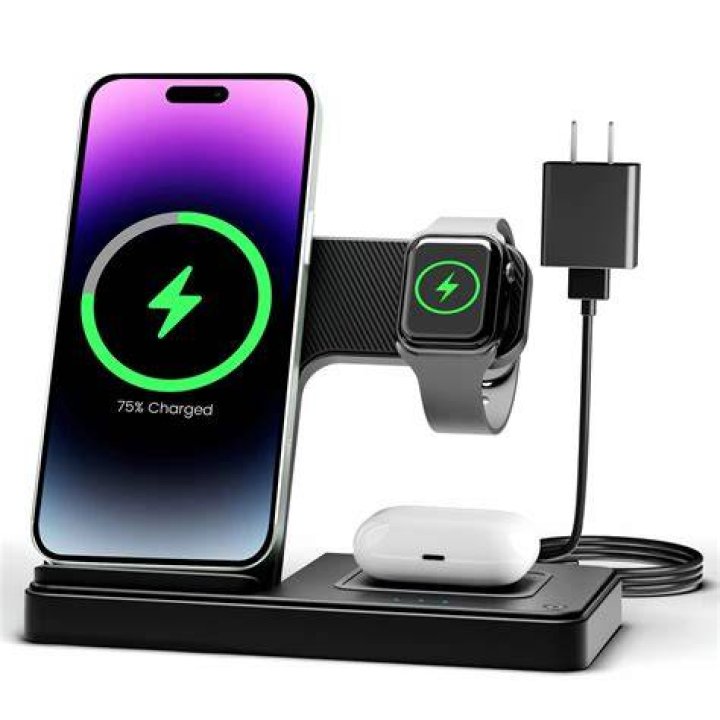Do you have to plug in a wireless charger?