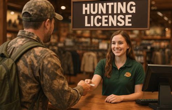 Do you need license for hunting rifle?
