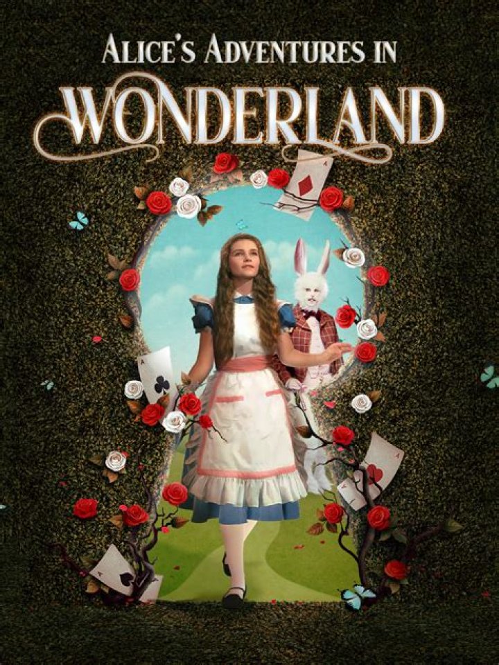 Does Disney own the rights to Alice in Wonderland?