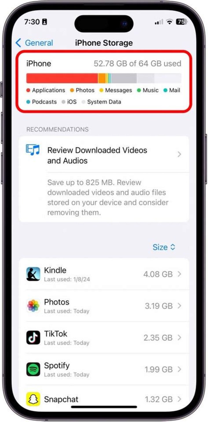 How come my videos won't play on my iPhone?