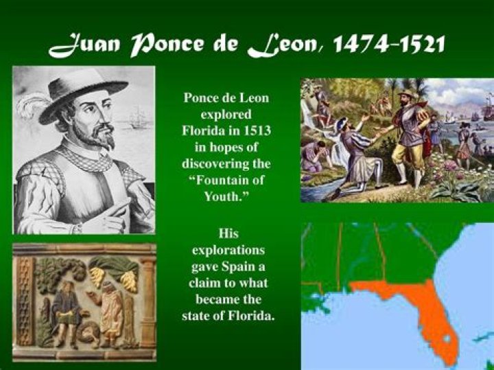 How did Ponce de Leon impact the world?