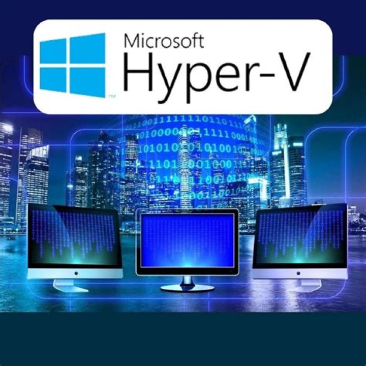 How do I access Hyper V in Windows 10?
