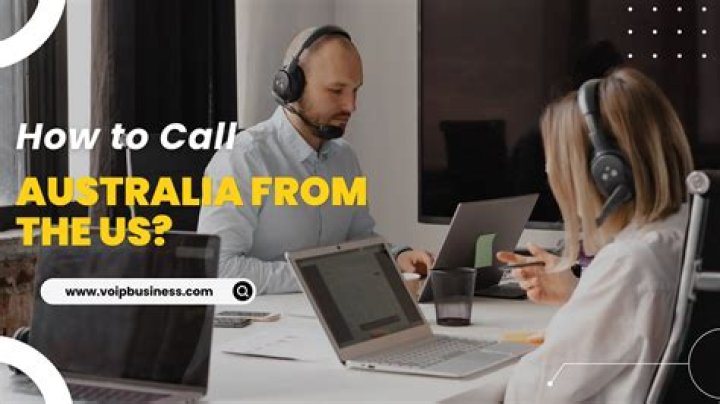 How do I call Florida USA from Australia?