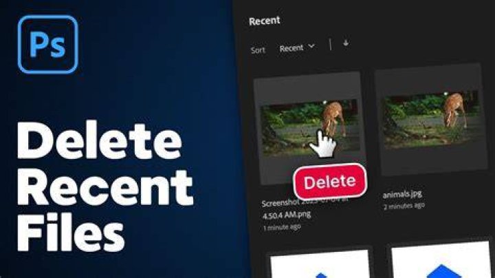 How do I delete pictures sent via text?