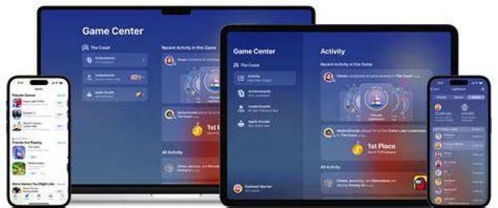 How do I get the Gamecenter app?