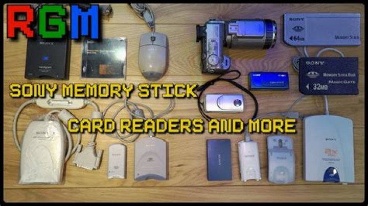 How do I transfer files from a memory stick to a memory stick?