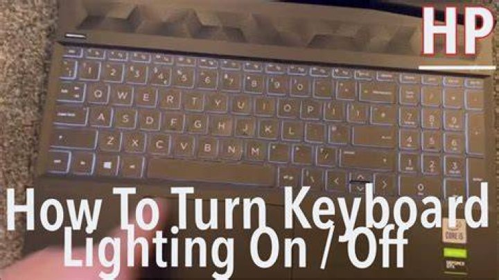 How do I turn off my Hewlett Packard laptop?