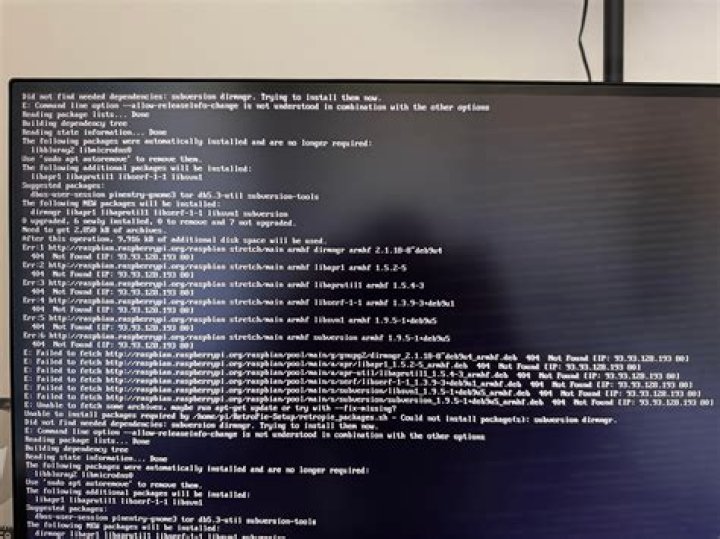 How do I update my RetroPie setup script?