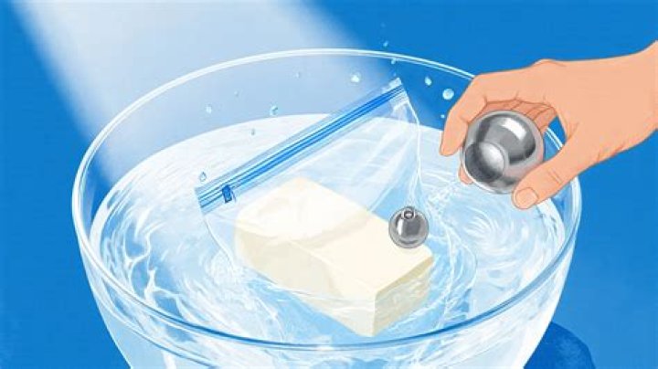 How do you defrost mozzarella quickly?
