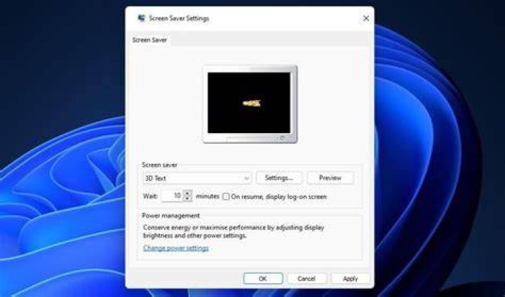 How do you make a video your screensaver on a Mac?