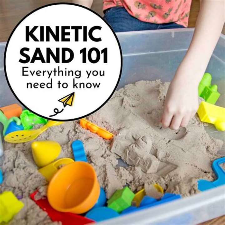 How do you make sand?