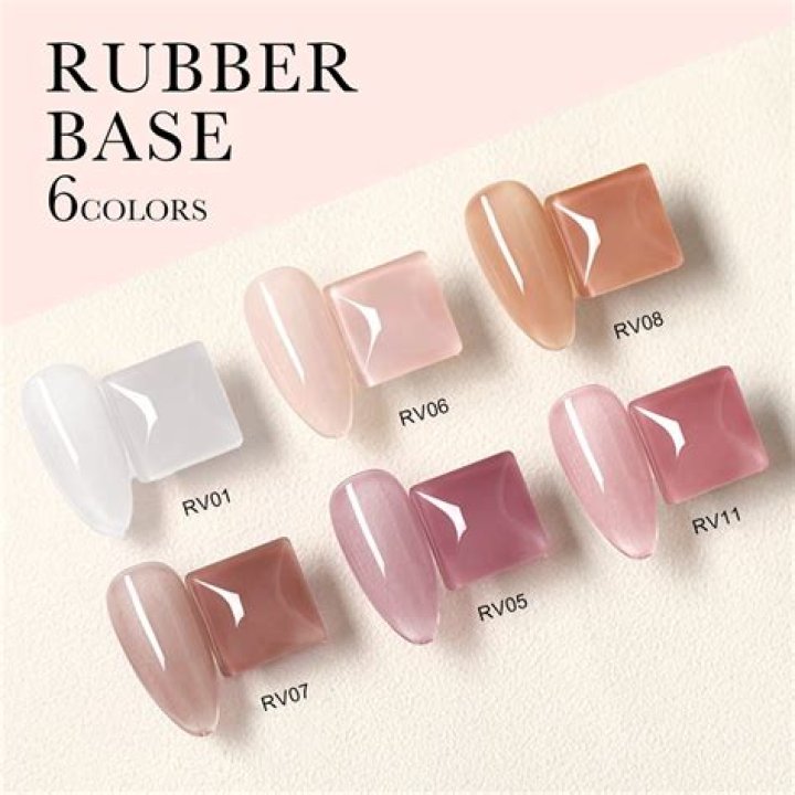 How do you polish rubber?