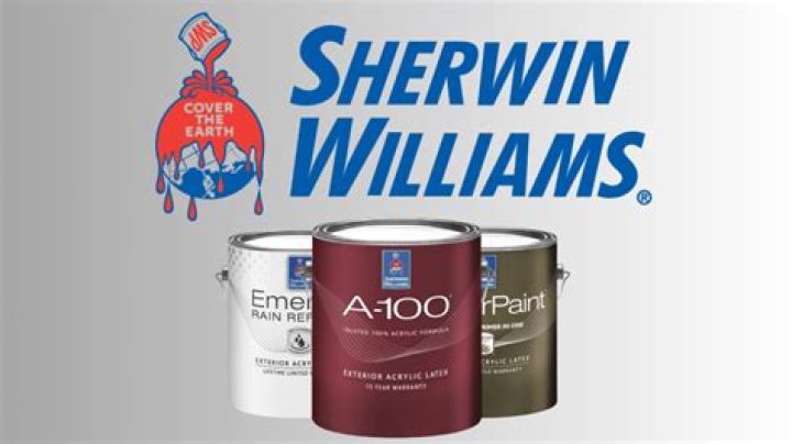 How expensive is Sherwin Williams Paint?