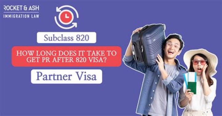 How long does it take to get PR after applying?