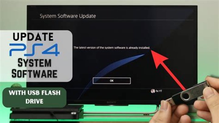 How long does the ps4 system update take?