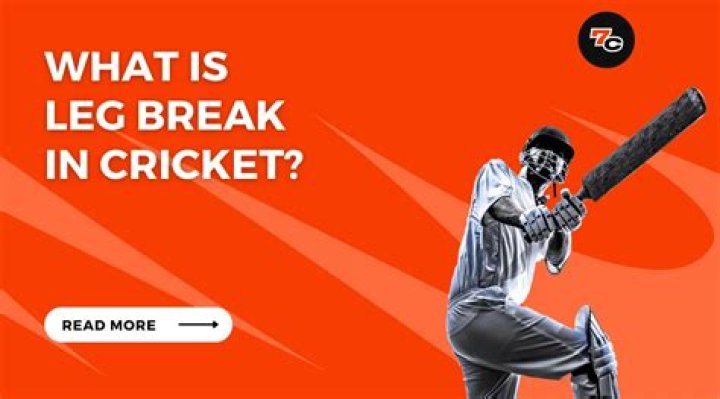 How long is a break in cricket?