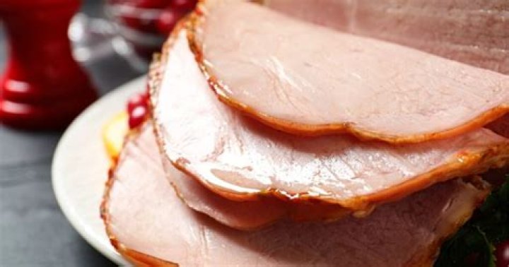 How long is ham good for once opened?