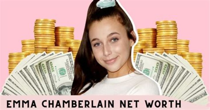 How much does Emma Chamberlain make per video?