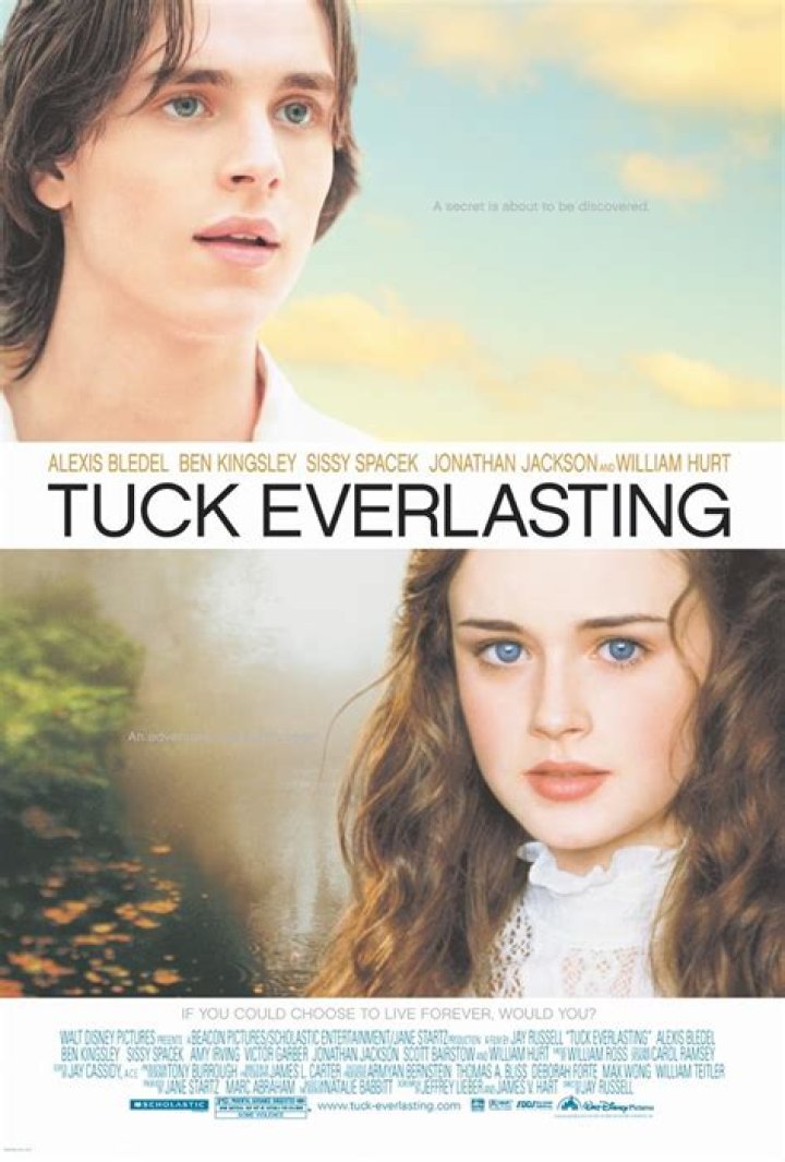 How old is Jesse from Tuck Everlasting?