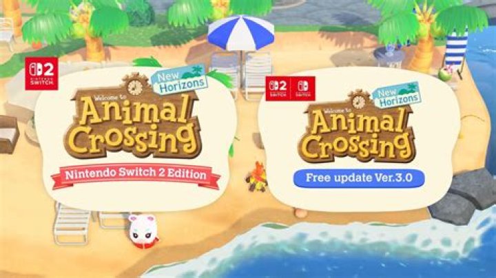 Is Animal Crossing on the switch?
