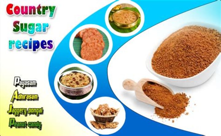 Is brown sugar and Nattu Sakkarai same?