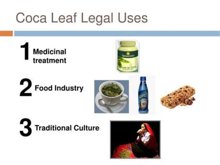 Is coca leaf legal in Canada?