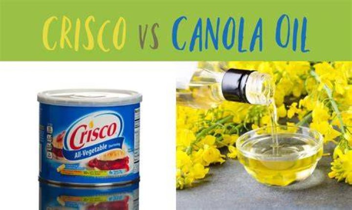 Is Crisco vegetable oil bad for you?