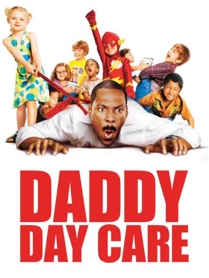 Is Daddy Day Care on Netflix?