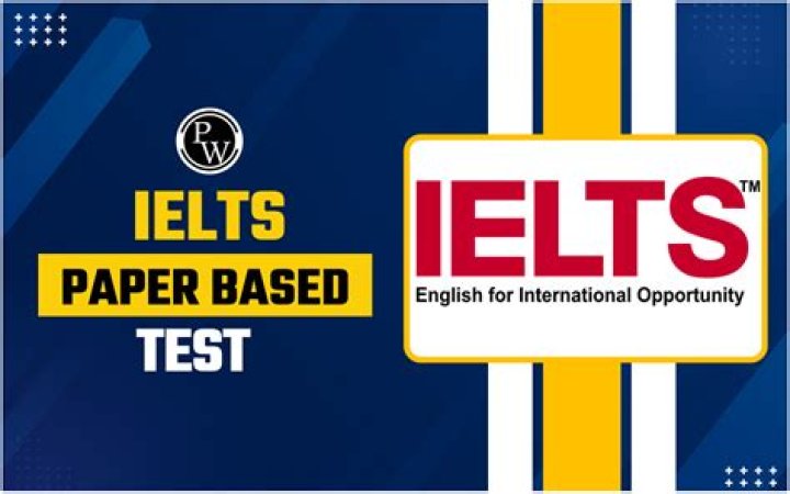 Is ielts paper based?