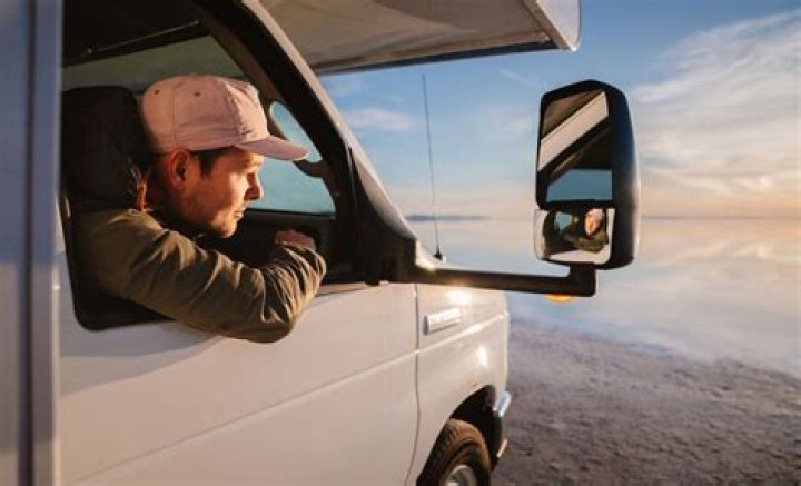 Is it hard to drive an RV?