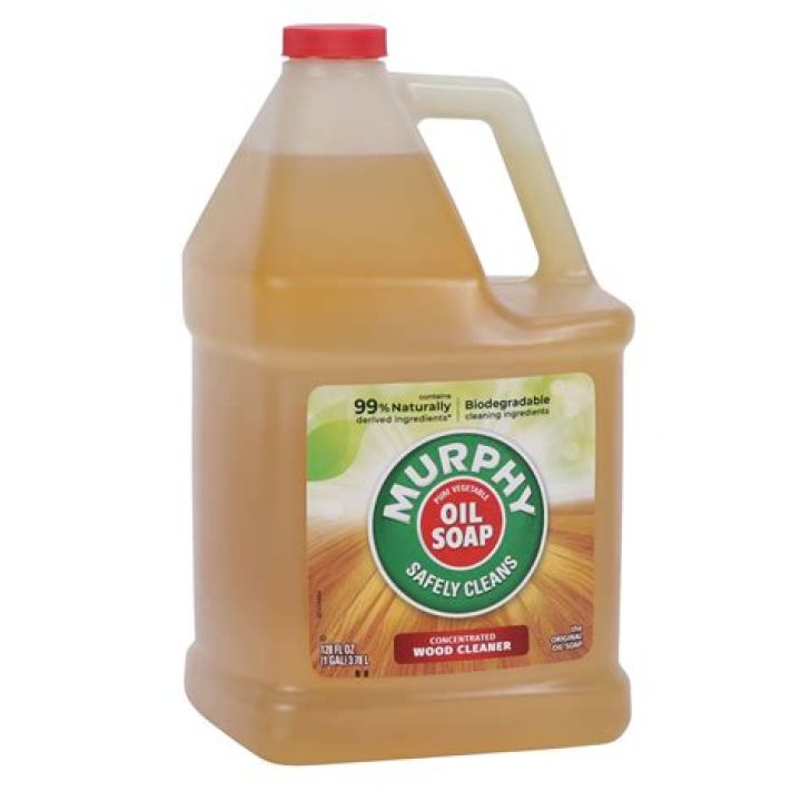 Is Murphy's oil soap safe?