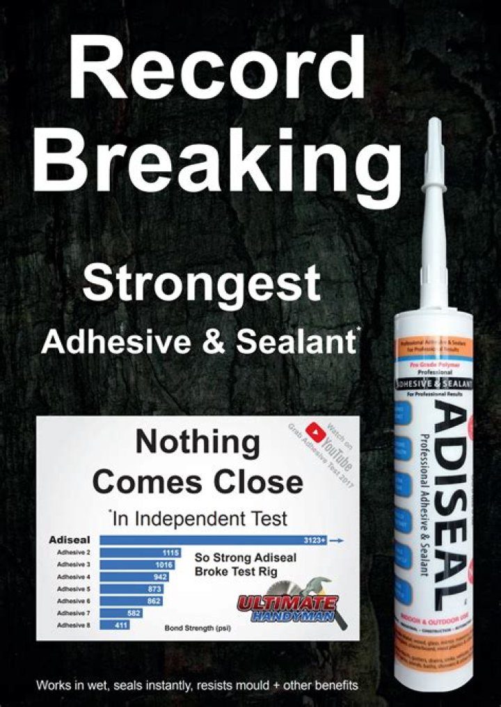 Is spray adhesive waterproof? | ContextResponse.com