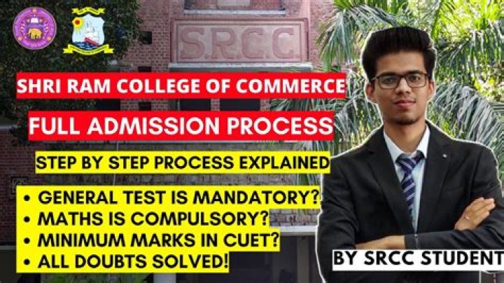 Is there any entrance exam for Du 2019?
