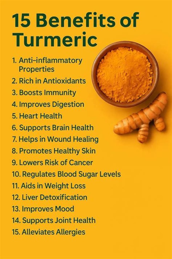 Is Turmeric Good for underarms?