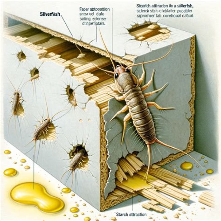 What animal eats drywall? | ContextResponse.com