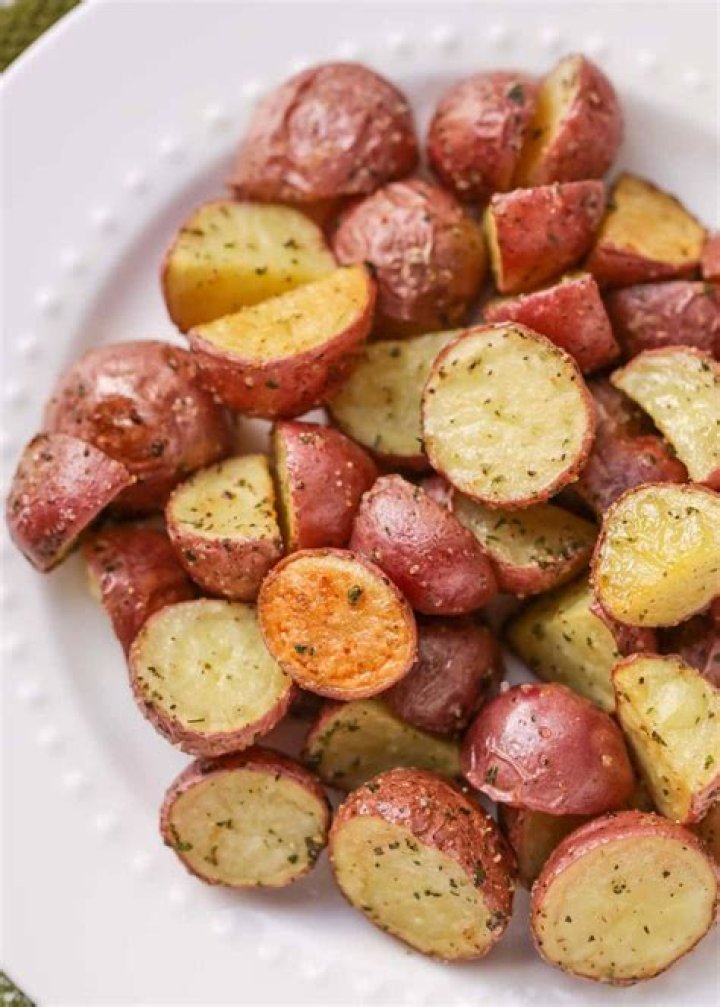 What are red potatoes best used for?