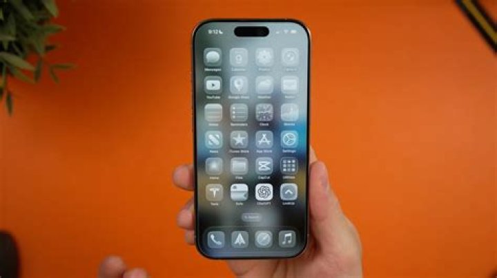 What counts as productivity on iPhone?