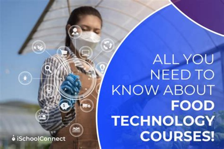 What defines food technology?