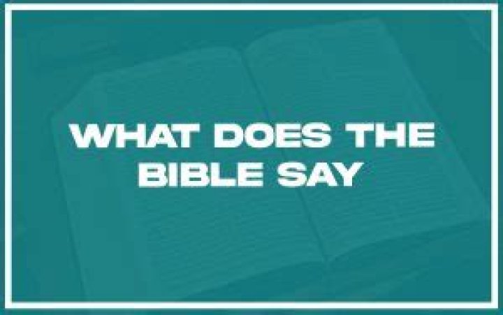 What does the Bible say about abomination?