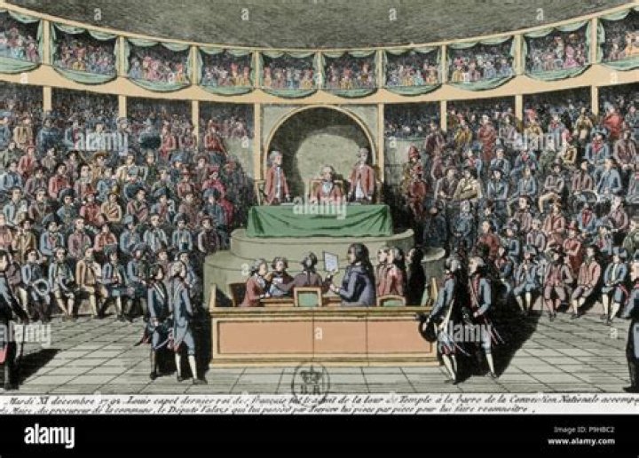 What happened during the national convention?