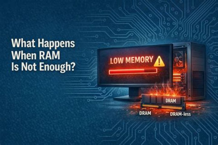 What happens when RAM goes bad?