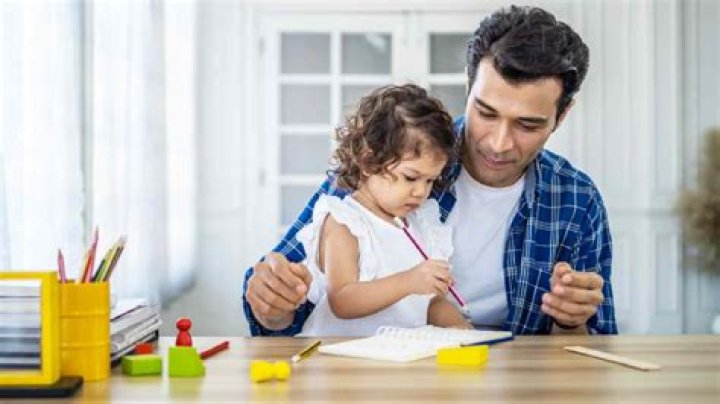 What is a father's role?