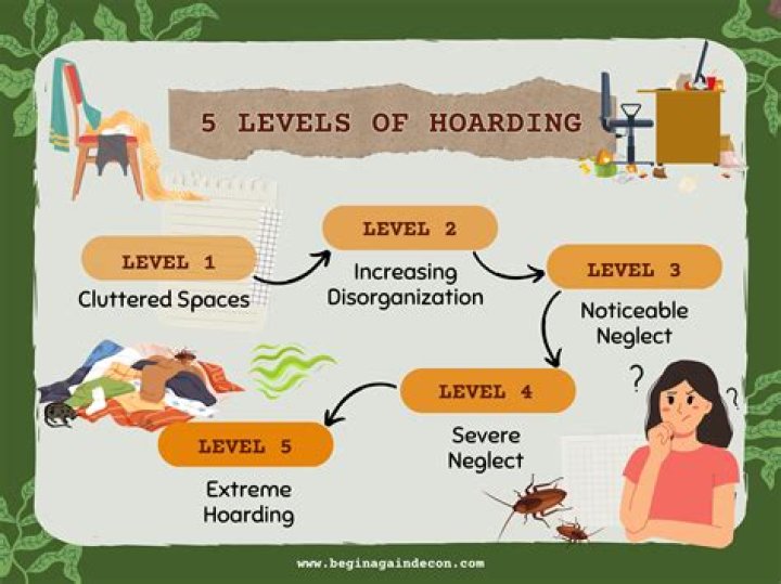What is a hoarder called?